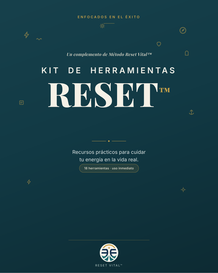 Kit de Herramientas Reset™