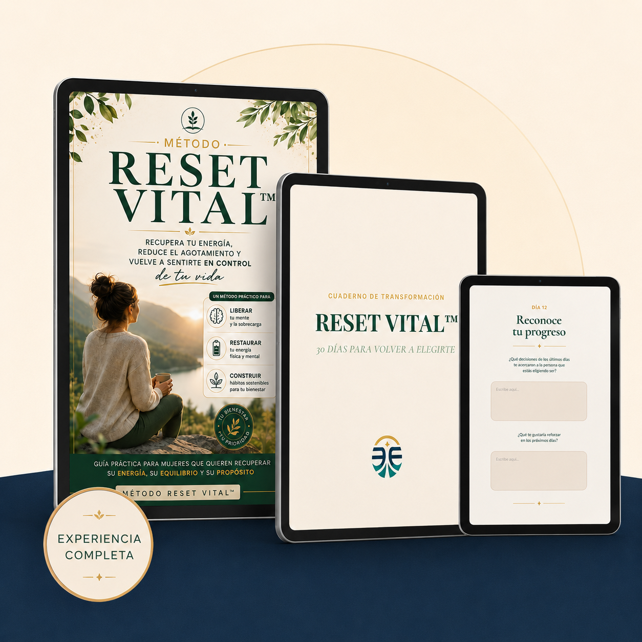 Experiencia Completa Reset Vital™