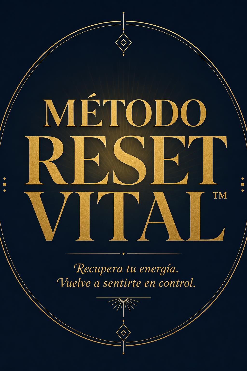 Método Reset Vital™ - portada